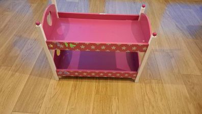 Dolls bed