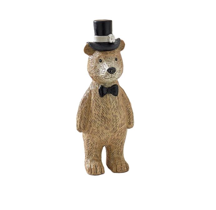 Top Hat Teddy