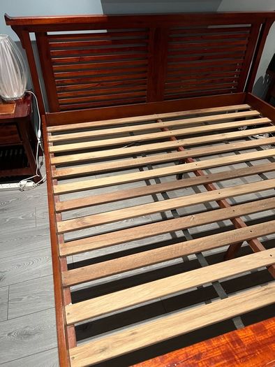 Super king size bed frame