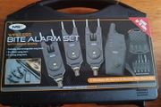 Wireless Bite Alarms set 3+1