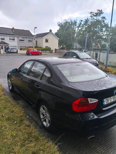 Automatic bmw 318i 2008 low km150