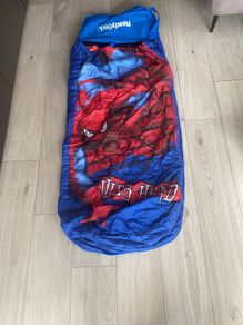 Spiderman Ready Bed