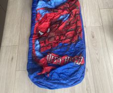 Spiderman Ready Bed