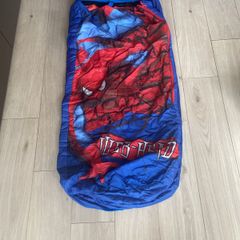 Spiderman Ready Bed