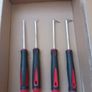 oil seal picking screwdriver set Image 2