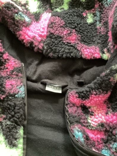 Fkeece Jacket from Next. Brand new.