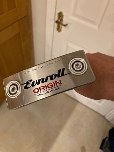 Evnroll Origin ER2 35" Putter