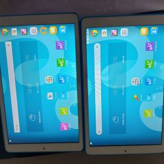 2 Identical 10. inch EIR Tablets, 16GB, Model No. 8079, in excellent condition