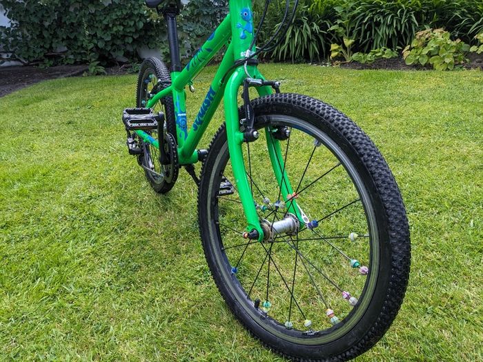 20 inch Squish Kids bike - 2 available