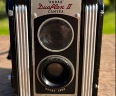 vintage camera