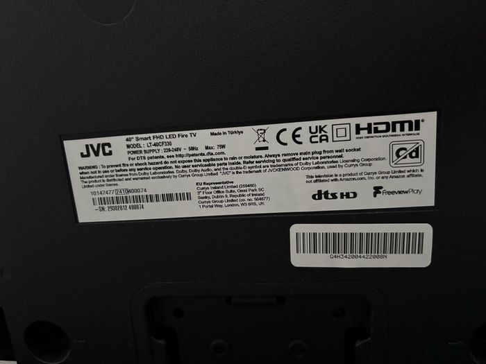 Smart TV
