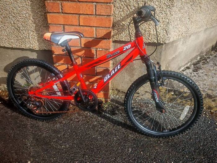 kids bike 20 inch