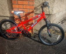 kids bike 20 inch