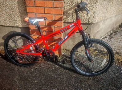 kids bike 20 inch