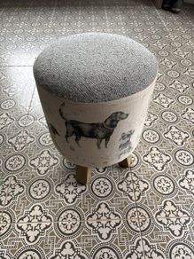 Stool / Foot Rest