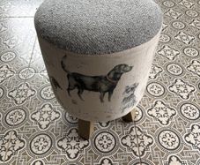 Stool / Foot Rest
