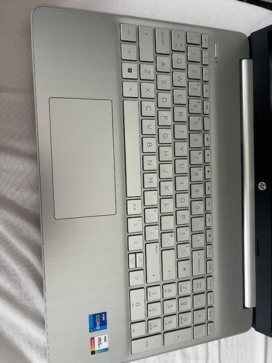 Hp laptop model 15s-fq5505sa
