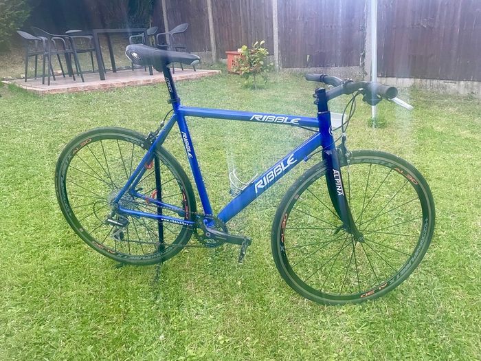 Ribble City Bike