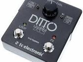 TC Electronic Ditto X2 Looper Pedal (Grade C)