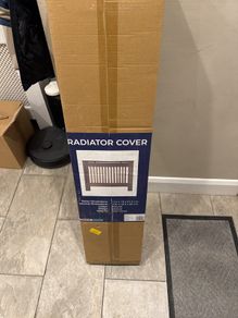 Radiator Cover