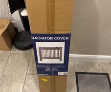 Radiator Cover