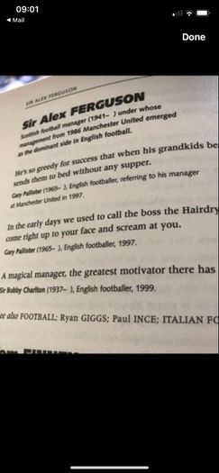 Sports Quotations
