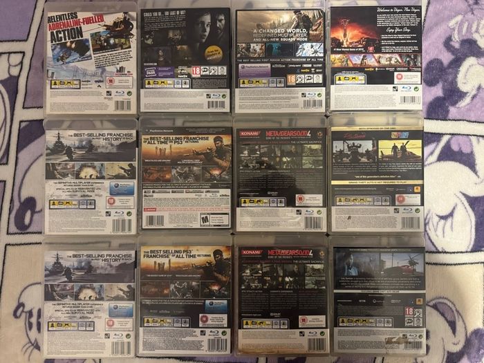 PS3 Games
