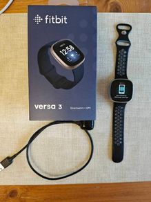 Fitbit Versa 3