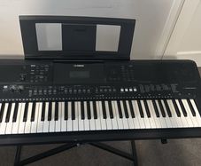 Yamaha Psr-ew410