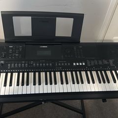 Yamaha Psr-ew410