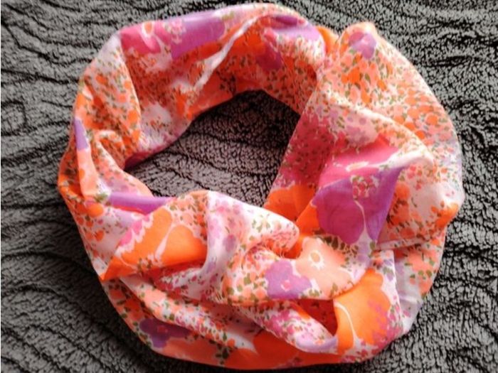 Summer Scarfs   Age 9-11