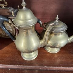 Coffee Teapot Antique