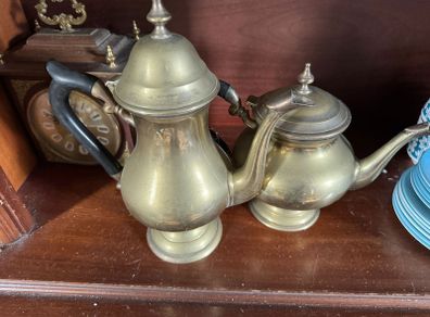 Coffee Teapot Antique