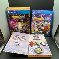Battle Axe Badge Edition Ps4