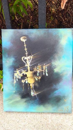Original Oil Painting
