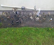 6 x Chandeliers For Sale