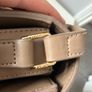 ladies beige "Celine type" bag Image 7