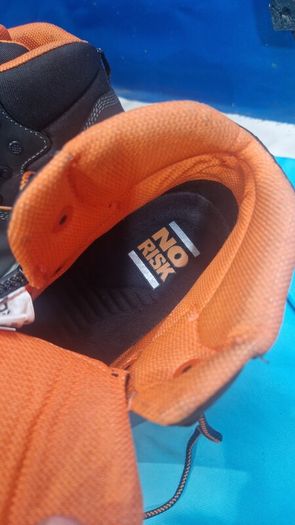 No Risk Safety Boots