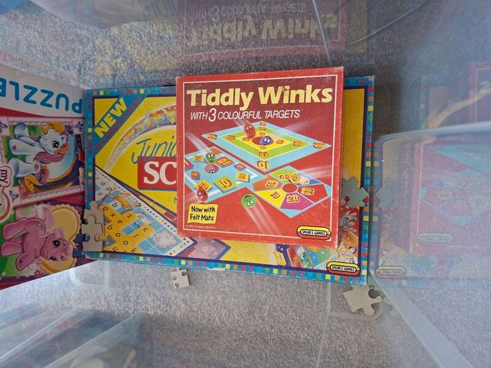 Ultimate Family Fun Bundle of Board Games and Jigsaw Puzzles: Iconic Games, Epic Puzzles and Timeless Classics!