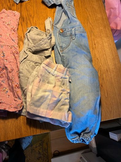 12-18 Months girls clothes (bundle)