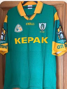 Meath 1999 original replica jersey