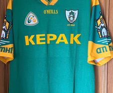 Meath 1999 original replica jersey