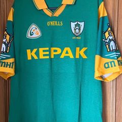 Meath 1999 original replica jersey