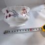 Vintage Small Bone China Suger Bowl. Image 4