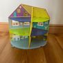 Peppa pig house and book Image 3