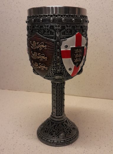Nemesis Now English Goblet - Mint Condition