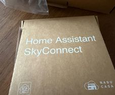 Home Assistant Skyconnect Dongle