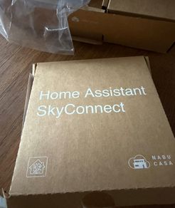 Home Assistant Skyconnect Dongle
