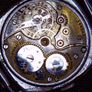 Vintage Swiss Made CYMA Gents Mechanical Watch Image 3