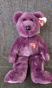 TY Beanie Buddy 2000 Signature Bear